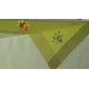 Obrus haftowany 80cm x 140cm A97