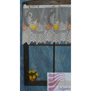 Zazdrostka z metra malowana 35cm