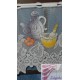 Zazdrostka z metra malowana 80cm